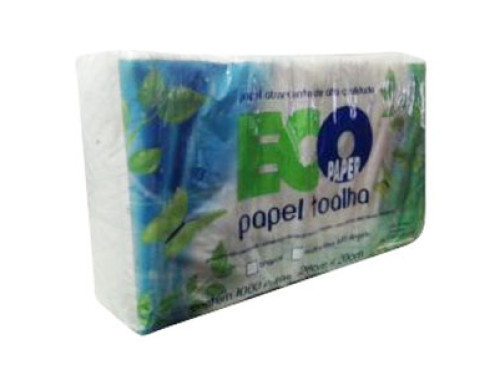 Papel Toalha Eco Paper