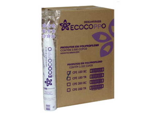 Copo 180 ml Ecocopo